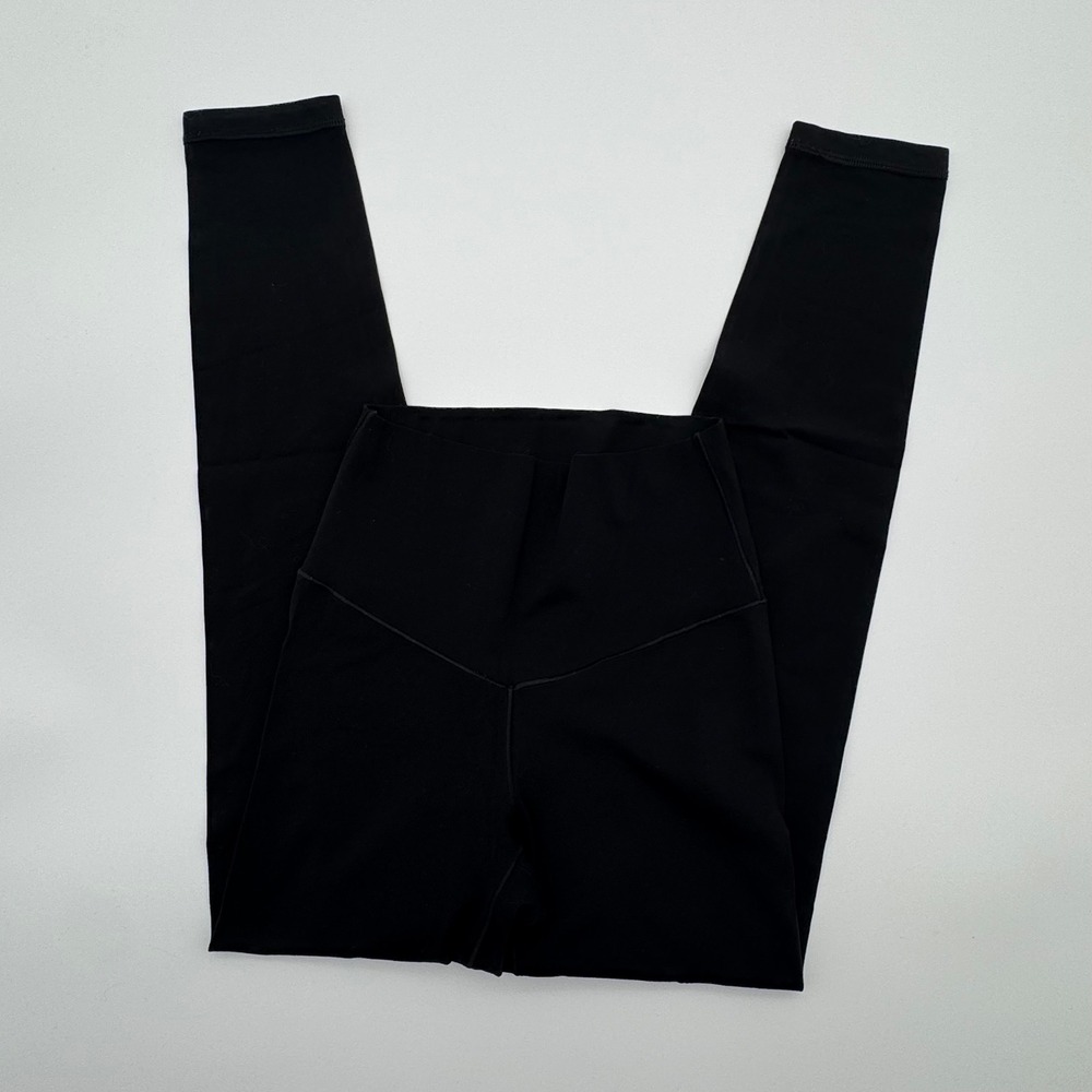 OFFLINE by Aerie Real‎ Me 7/8 Legging Hi-Rise Womens XS Black High Waisted Yoga